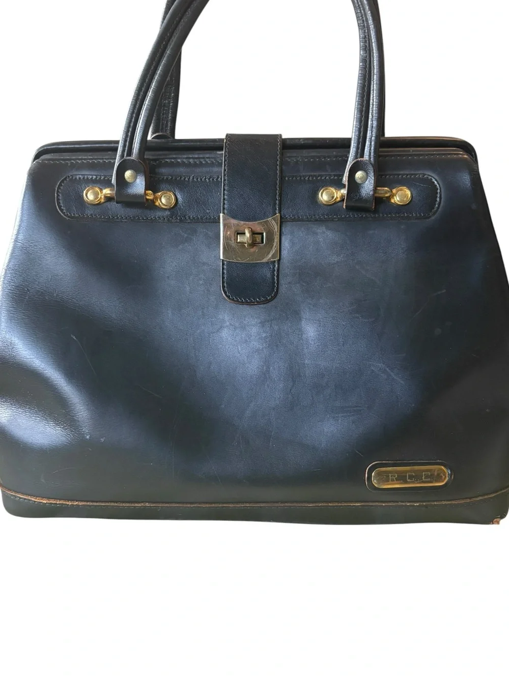 Vintage beautiful black